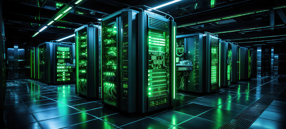 Vertiv joins the NVIDIA partner network – Intelligent Data Centres