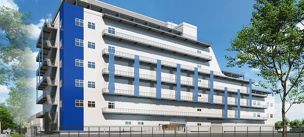 Digital Realty expands NRT campus with construction of third data centre in Japan