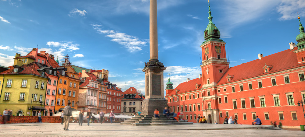 GlobalNet unveils new PoP in Warsaw at Equinix data centre