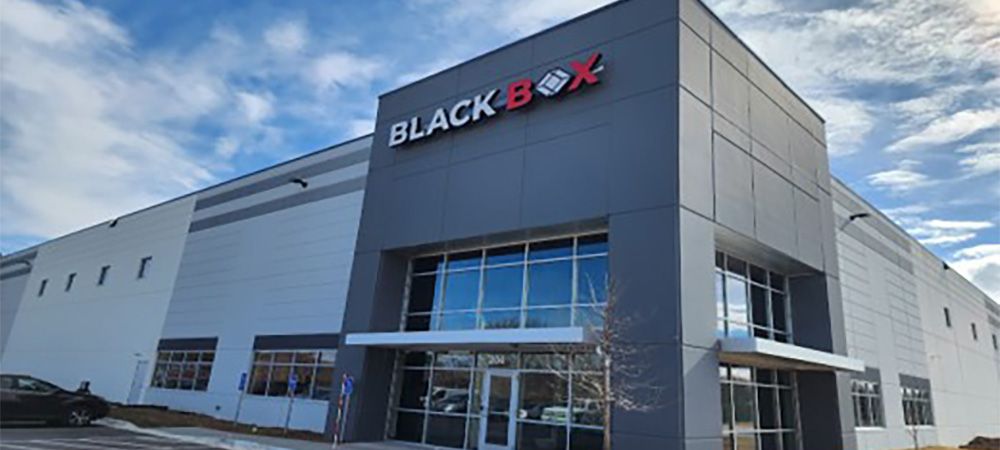 Black Box announces opening of Hyperscale Data Center of Excellence in Minnesota 