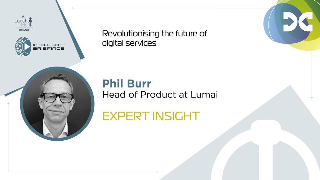 DCW 2024: Phil Burr, Head of Product at Lumai