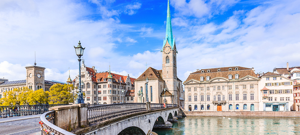 GlobalNet/DATAIX expands network with new PoP in Zurich