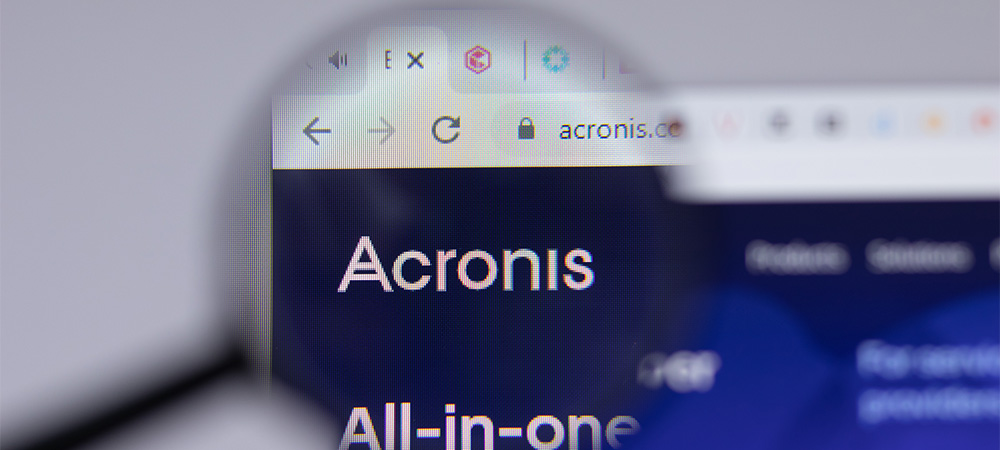 Acronis launches new cyber cloud data centre in Berlin