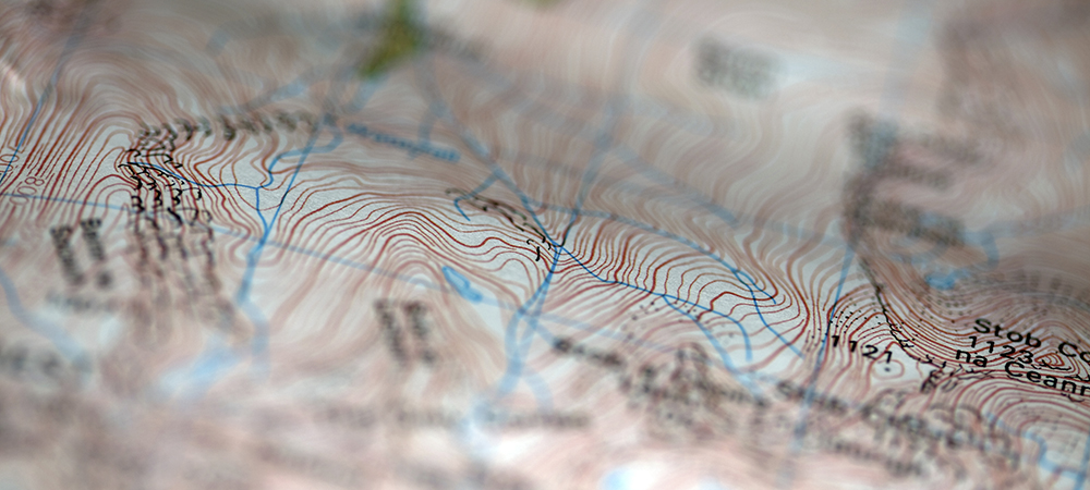 Mapping a sustainable data strategy