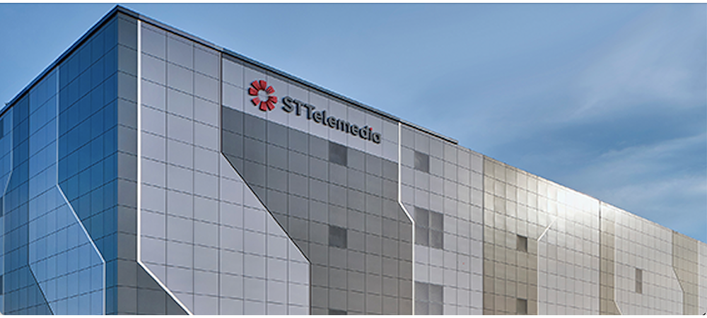 Stt Telecom ST Telemedia Global Data Centres achieves over 78% renewable energy ...