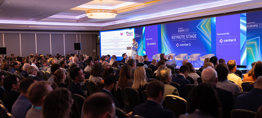 Capacity Europe 2025: Where Global Connectivity & Digital Infra Converge