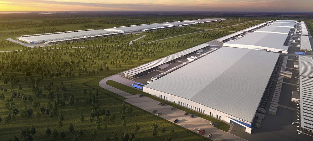 Frontier Computer Building Vantage Data Centers unveils plans for Frontier, a US$25B mega-campus ...
