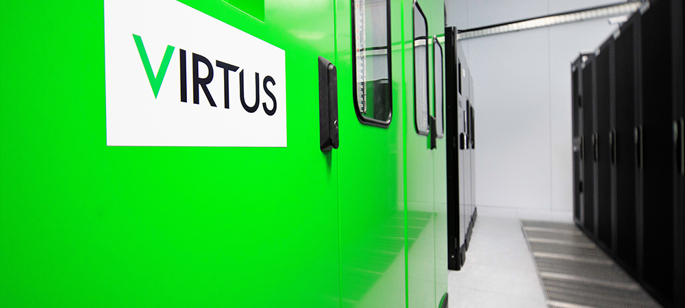 Why the future of data centres starts with the network