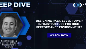 Deep Dive, Calvin Nicholson, Sr. Director of Product Management at Legrand