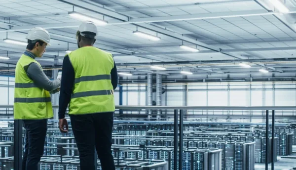 Winvic Construction enters data centre market, building on core capabilities