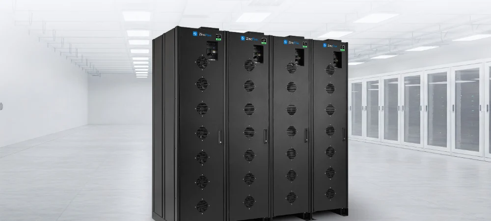 Nickel-zinc and the next era of sustainable data centre power in Europe 