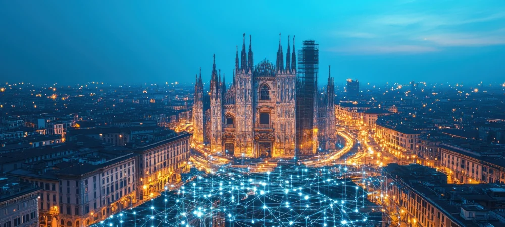 Vultr expands European cloud infrastructure footprint with new Milan data centre region