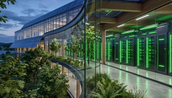 AI data centre boom raises the stakes on design and environmental standards
