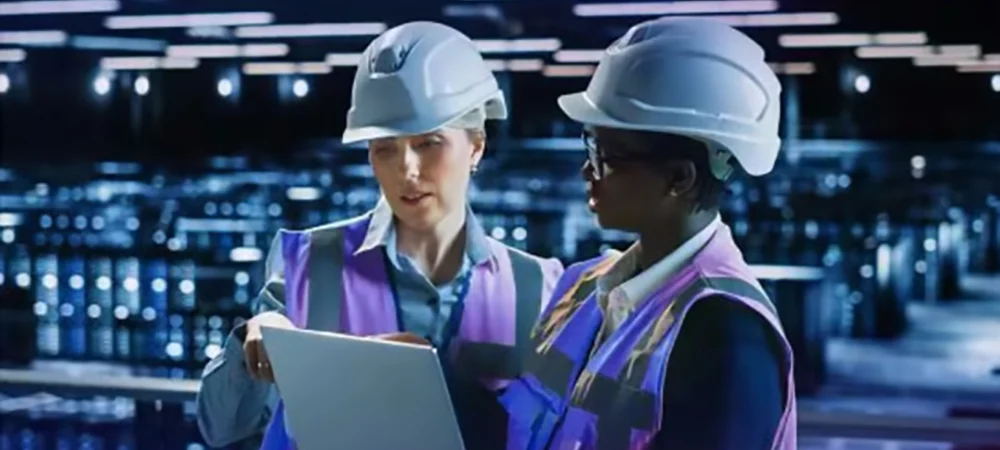 Smart water conservation for future-ready data centres