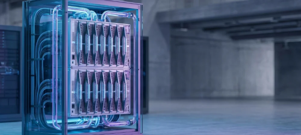 What motorsport can teach data centres about thermal management