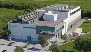 Portus Data Centers recognised by ISG for sustainable colocation services