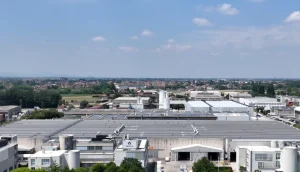 Vertiv expands manufacturing and testing capacity at Tognana Campus near Padua
