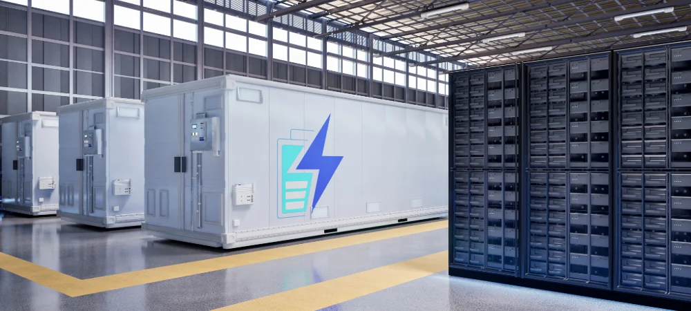 Panduit on the power shift reshaping data centres
