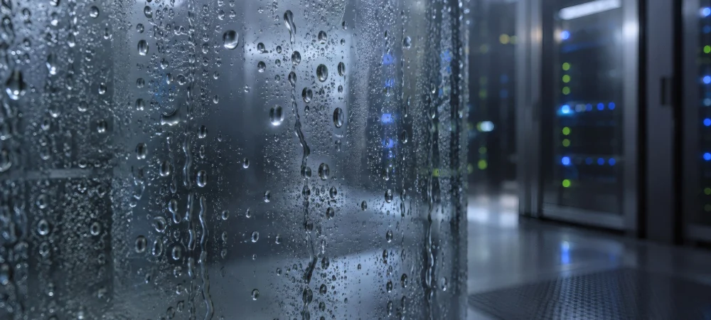 Why early water decisions matter for long-term data centre resilience