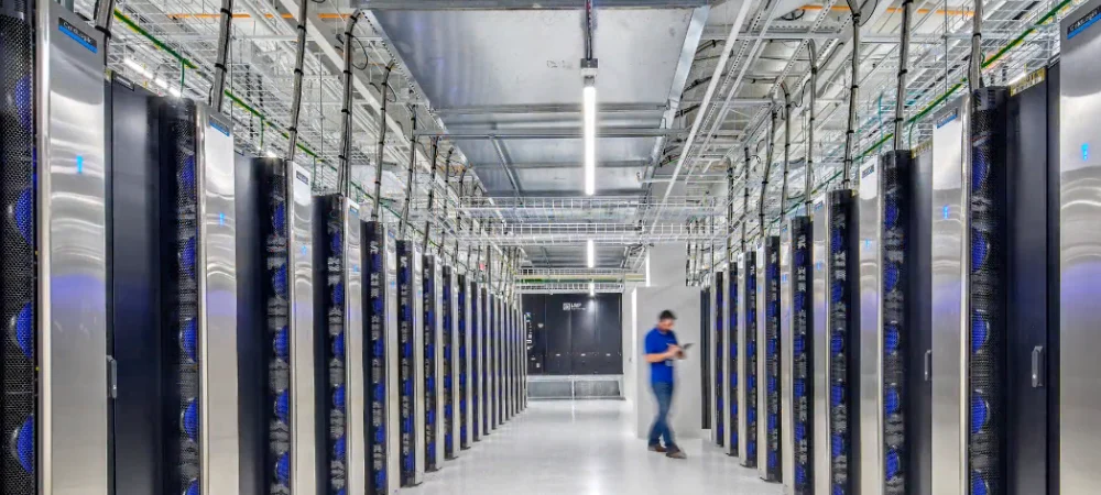 Why localised heat is reshaping data centre cooling